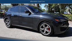 2017 Maserati Levante Base