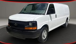 2013 Chevrolet Express 3500