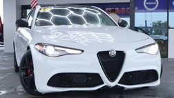 2019 Alfa Romeo Giulia Sport