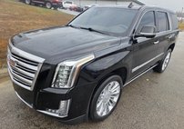 2018 Cadillac Escalade Platinum