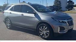 2024 Chevrolet Equinox Premier