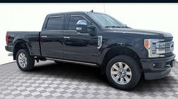 2019 Ford Super Duty F-250 Platinum