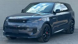 2024 Land Rover Range Rover Sport P550e Autobiography