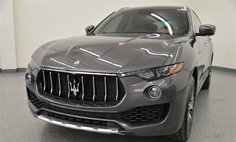 2018 Maserati Levante S GranLusso