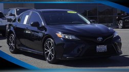 2019 Toyota Camry Hybrid SE
