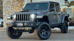 2020 Jeep Gladiator Mojave