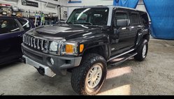 2009 HUMMER H3 Base