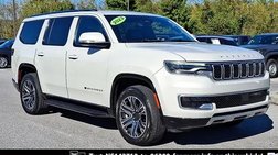 2022 Jeep Wagoneer Series III