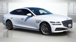 2021 Genesis G80 3.5T