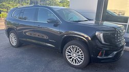 2024 GMC Acadia Denali