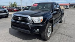 2015 Toyota Tacoma 