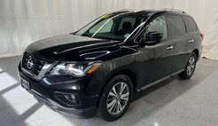 2018 Nissan Pathfinder SV