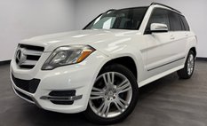 2015 Mercedes-Benz GLK-Class GLK 350 4MATIC