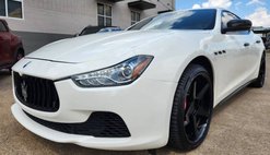 2017 Maserati Ghibli Base