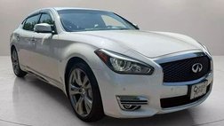 2019 Infiniti Q70L 3.7 Luxe