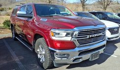 2019 Ram Ram Pickup 1500 Laramie