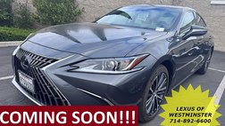 2025 Lexus ES 300h 300h