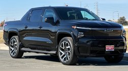 2024 Chevrolet Silverado EV RST