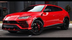 2020 Lamborghini Urus Base