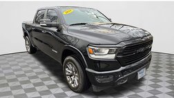2019 Ram Ram Pickup 1500 Laramie