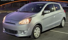 2015 Mitsubishi Mirage DE