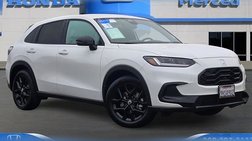 2024 Honda HR-V Sport