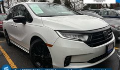2023 Honda Odyssey Sport