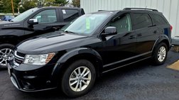 2013 Dodge Journey SXT
