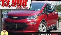 2020 Chevrolet Bolt EV LT