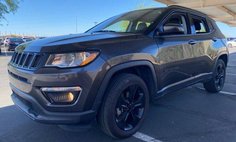 2020 Jeep Compass Altitude