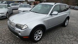 2010 BMW X3 xDrive30i