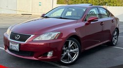 2010 Lexus IS 250 Base