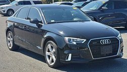 2019 Audi A3 quattro Premium 45 TFSI
