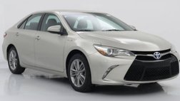 2016 Toyota Camry Hybrid LE