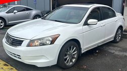 2010 Honda Accord EX-L