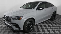 2024 Mercedes-Benz GLE-Class AMG GLE 53