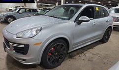2016 Porsche Cayenne GTS