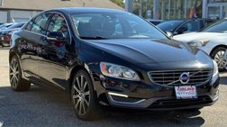 2016 Volvo S60 T5 Inscription