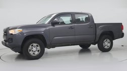 2016 Toyota Tacoma SR