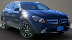 2017 Mercedes-Benz GLA-Class GLA 250 4MATIC