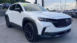 2024 Mazda CX-50 2.5 S Select