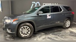 2020 Chevrolet Traverse LT Cloth