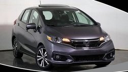 2020 Honda Fit EX