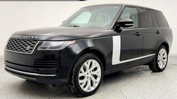 2021 Land Rover Range Rover P400 HSE Westminster Edition