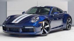 2023 Porsche 911 Sport Classic
