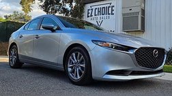 2020 Mazda MAZDA3 Base