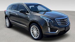 2019 Cadillac XT5 Base