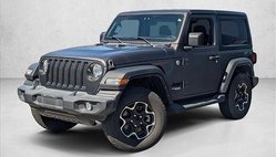 2021 Jeep Wrangler Sport