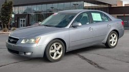2007 Hyundai Sonata SE