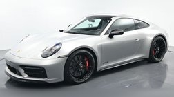 2023 Porsche 911 Carrera 4 GTS